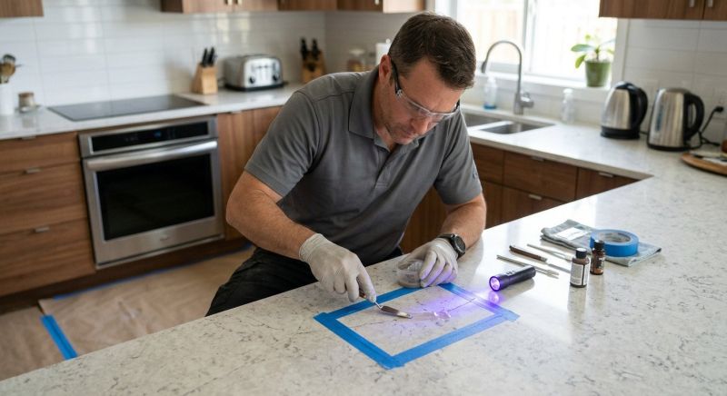 Quartz Surface Repair