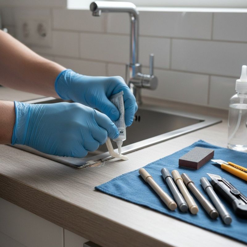 Quartz Surface Repair