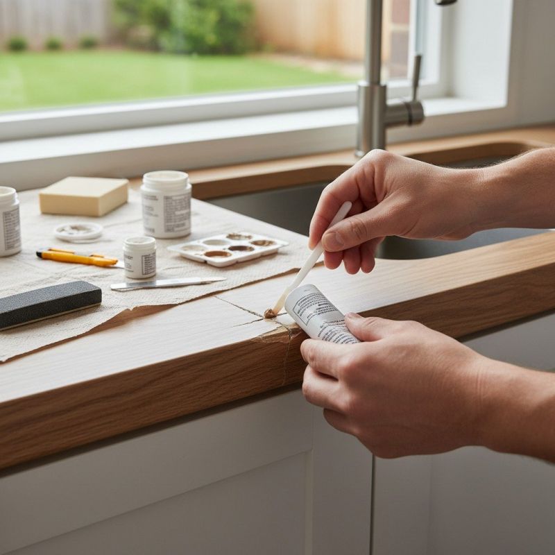 Quartz Surface Repair