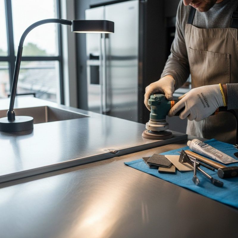 Quartz Surface Repair