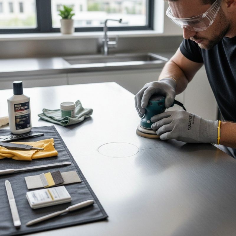 Quartz Surface Repair