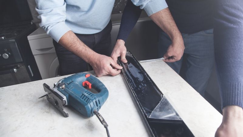 How New Countertops Can Transform Your Kitchen Or Bathroom