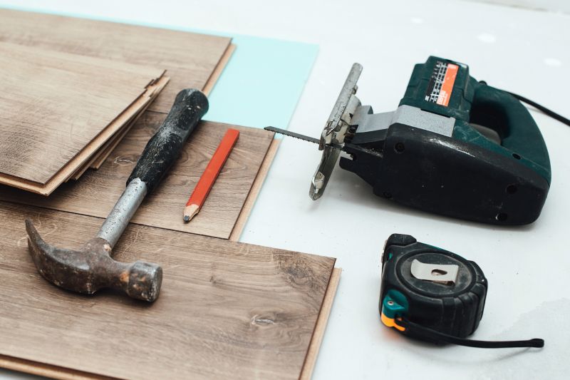 Repair Tools and Materials